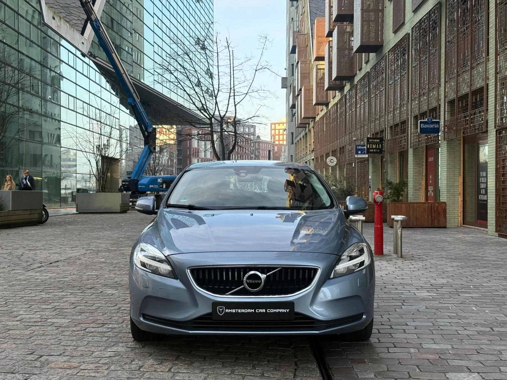 Hoofdafbeelding Volvo V40