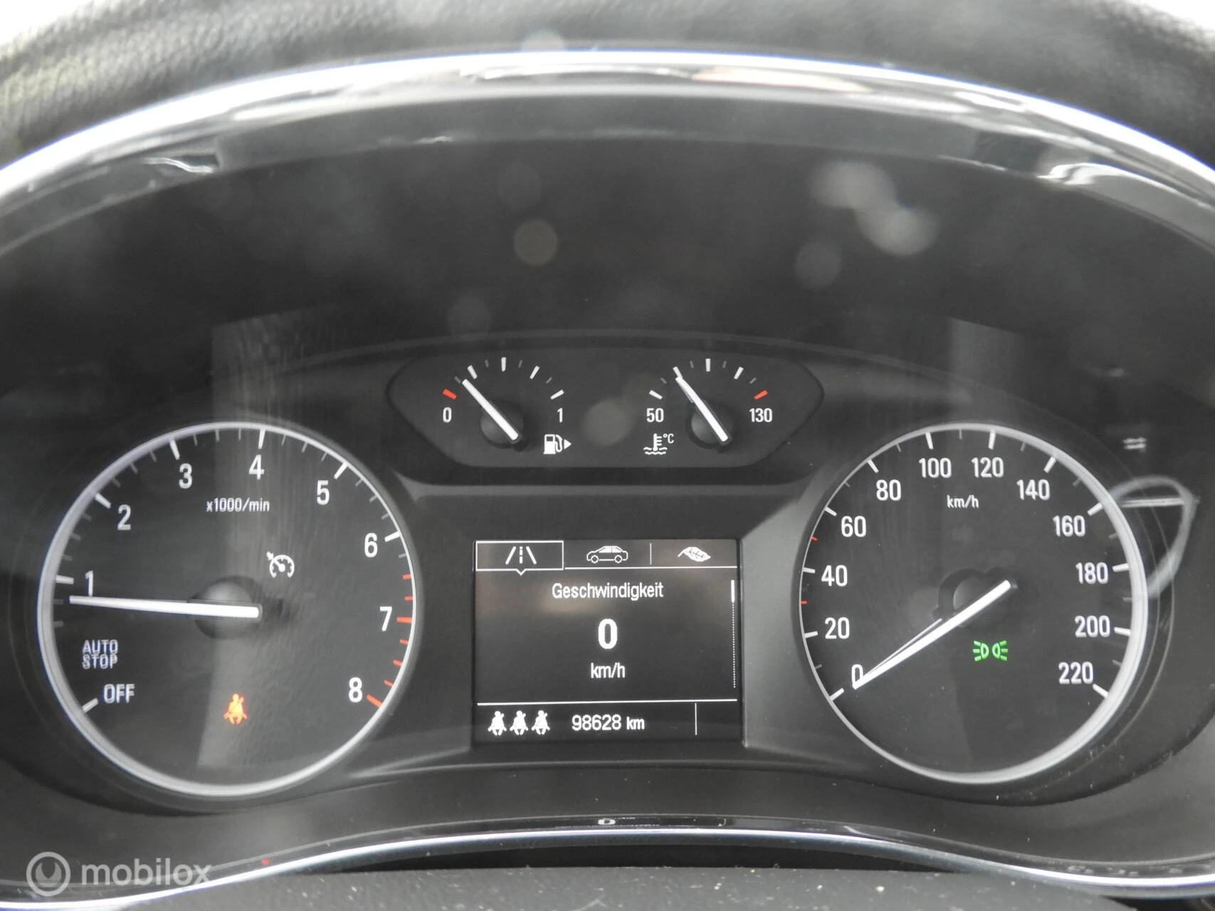 Hoofdafbeelding Opel Mokka X