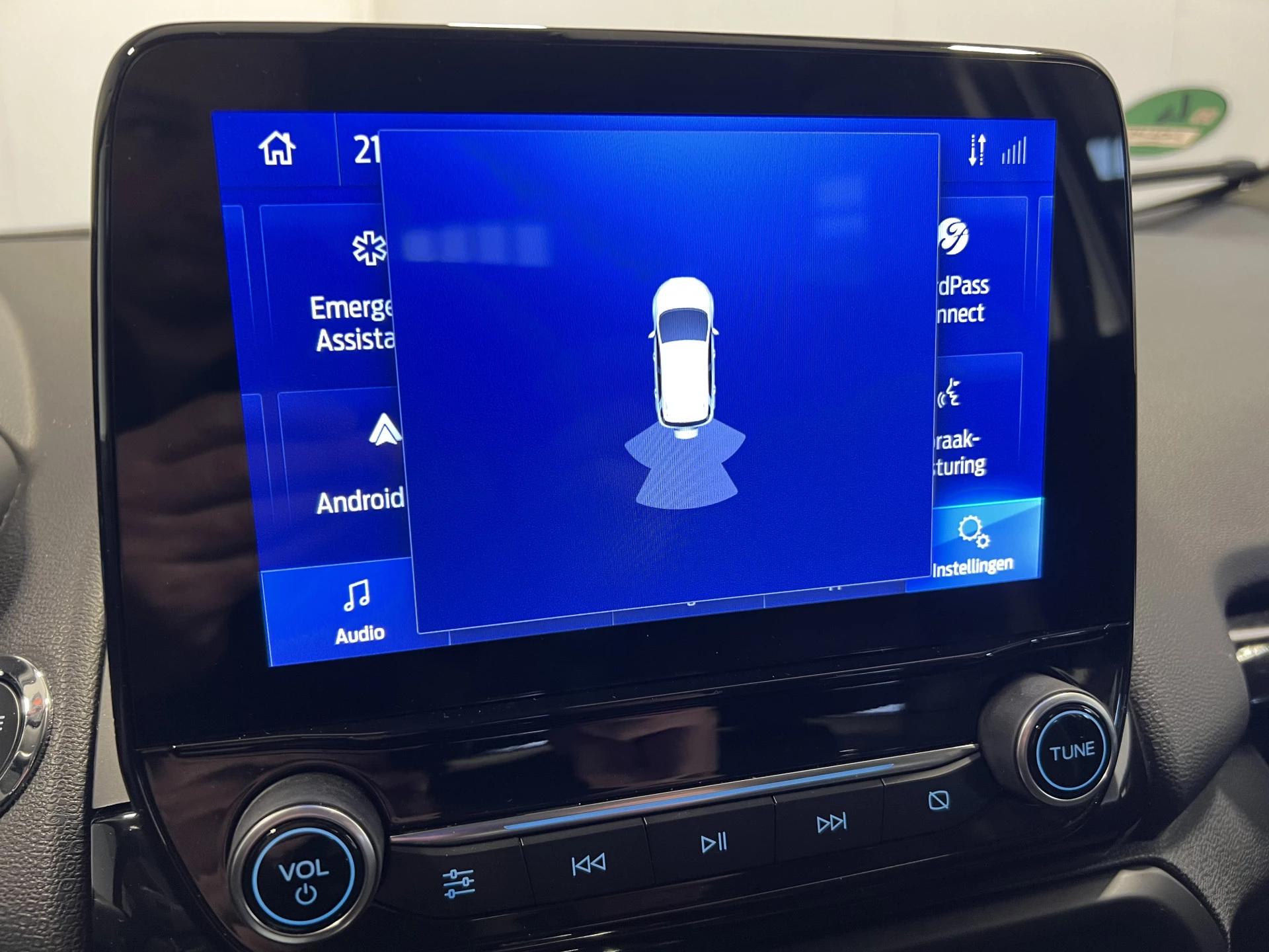 Hoofdafbeelding Ford EcoSport