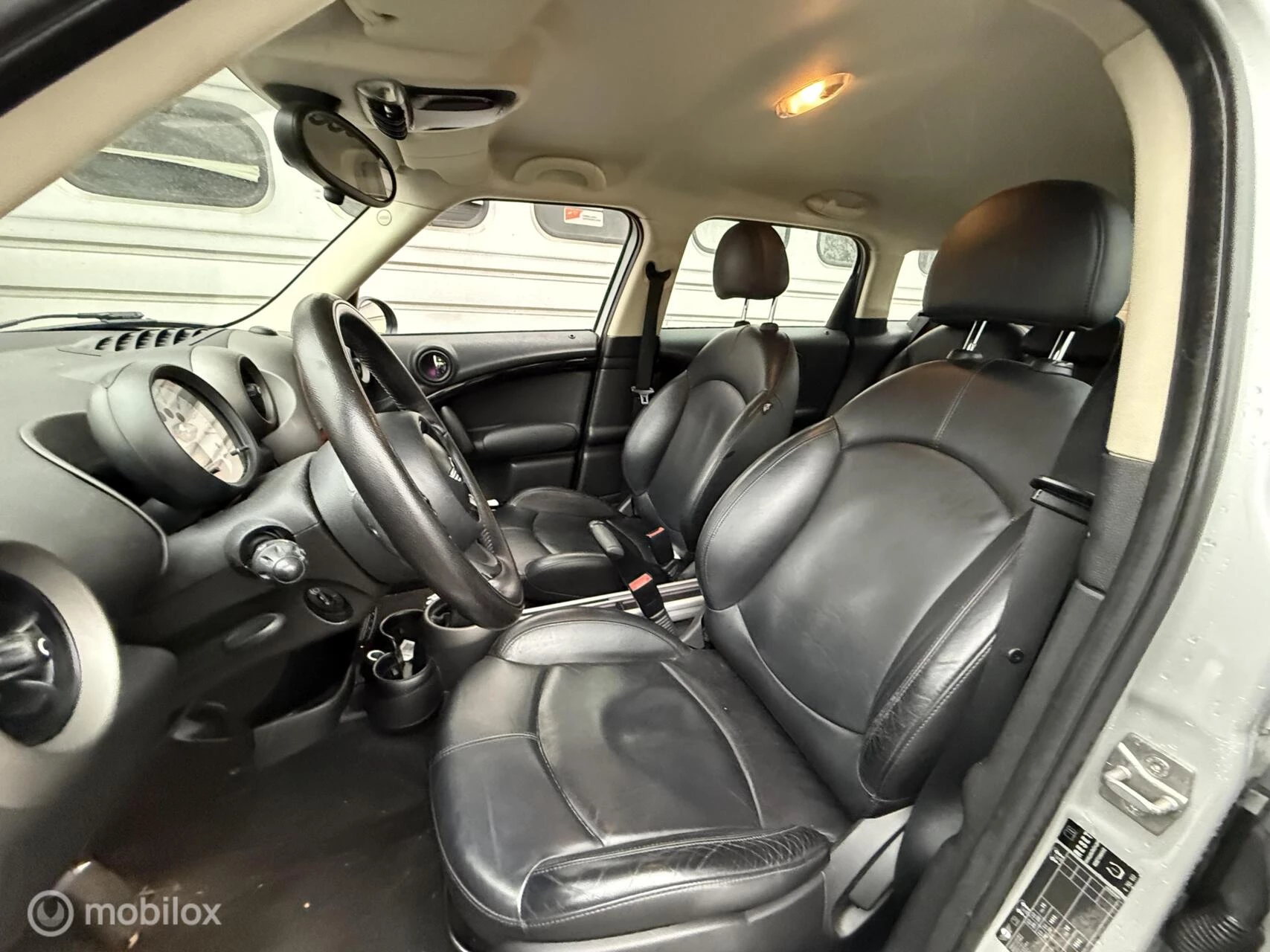 Hoofdafbeelding MINI Countryman