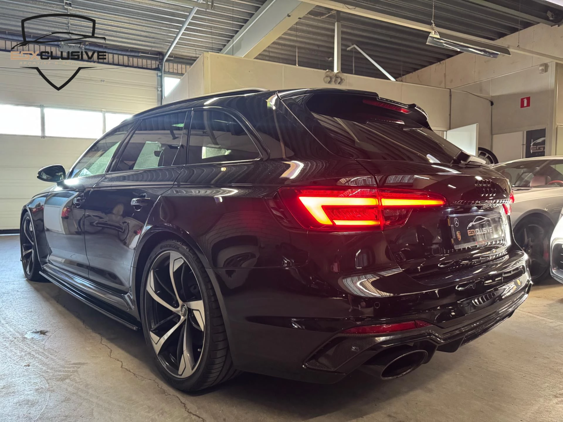 Hoofdafbeelding Audi RS4