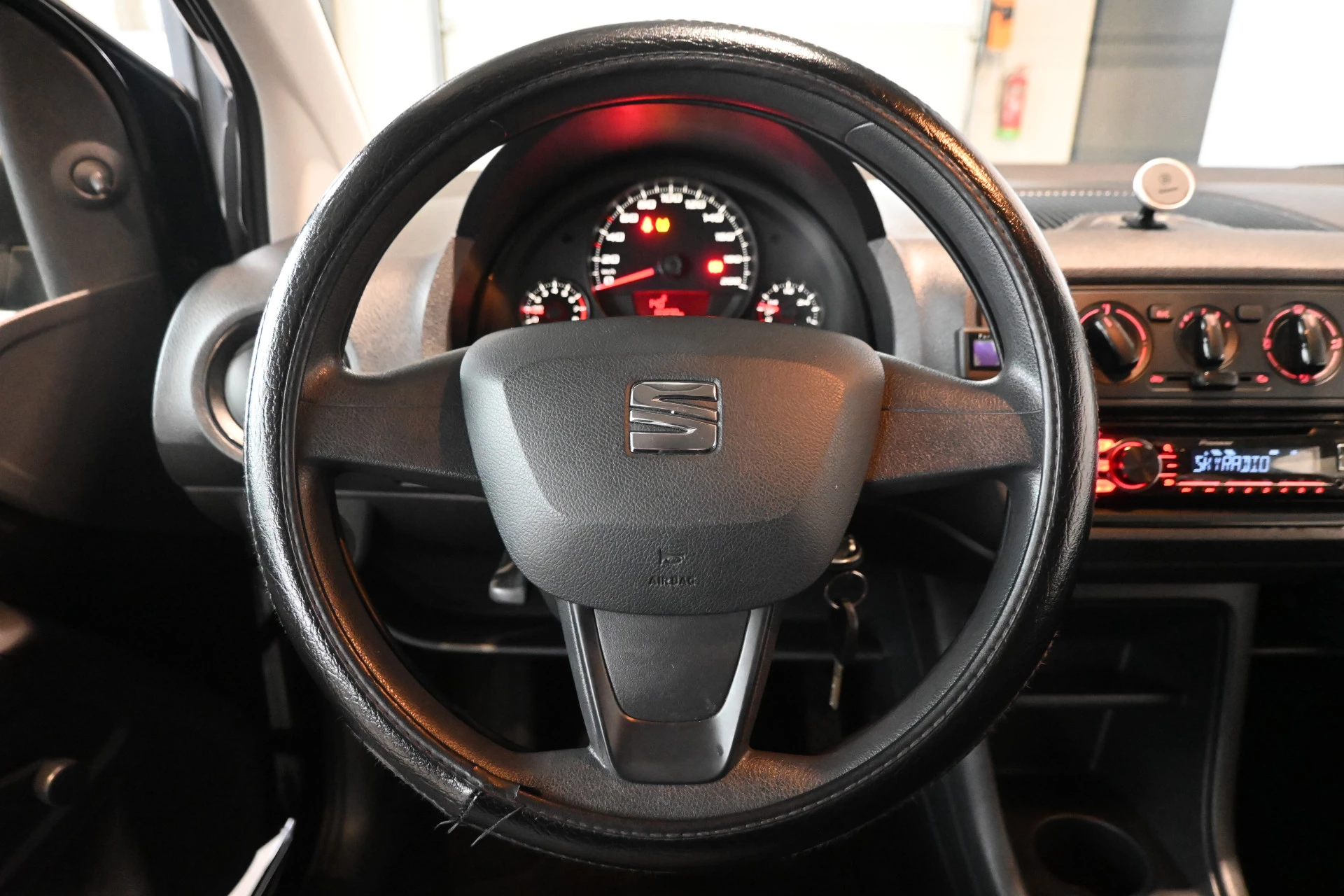 Hoofdafbeelding SEAT Mii