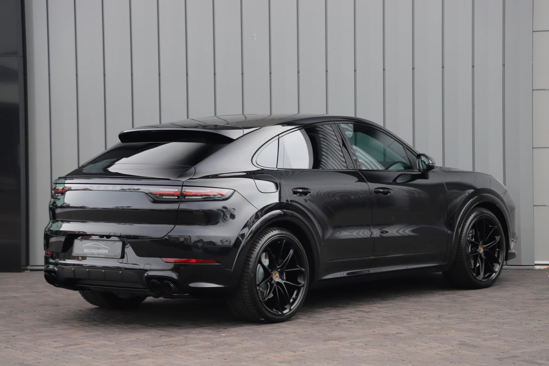 Hoofdafbeelding Porsche Cayenne