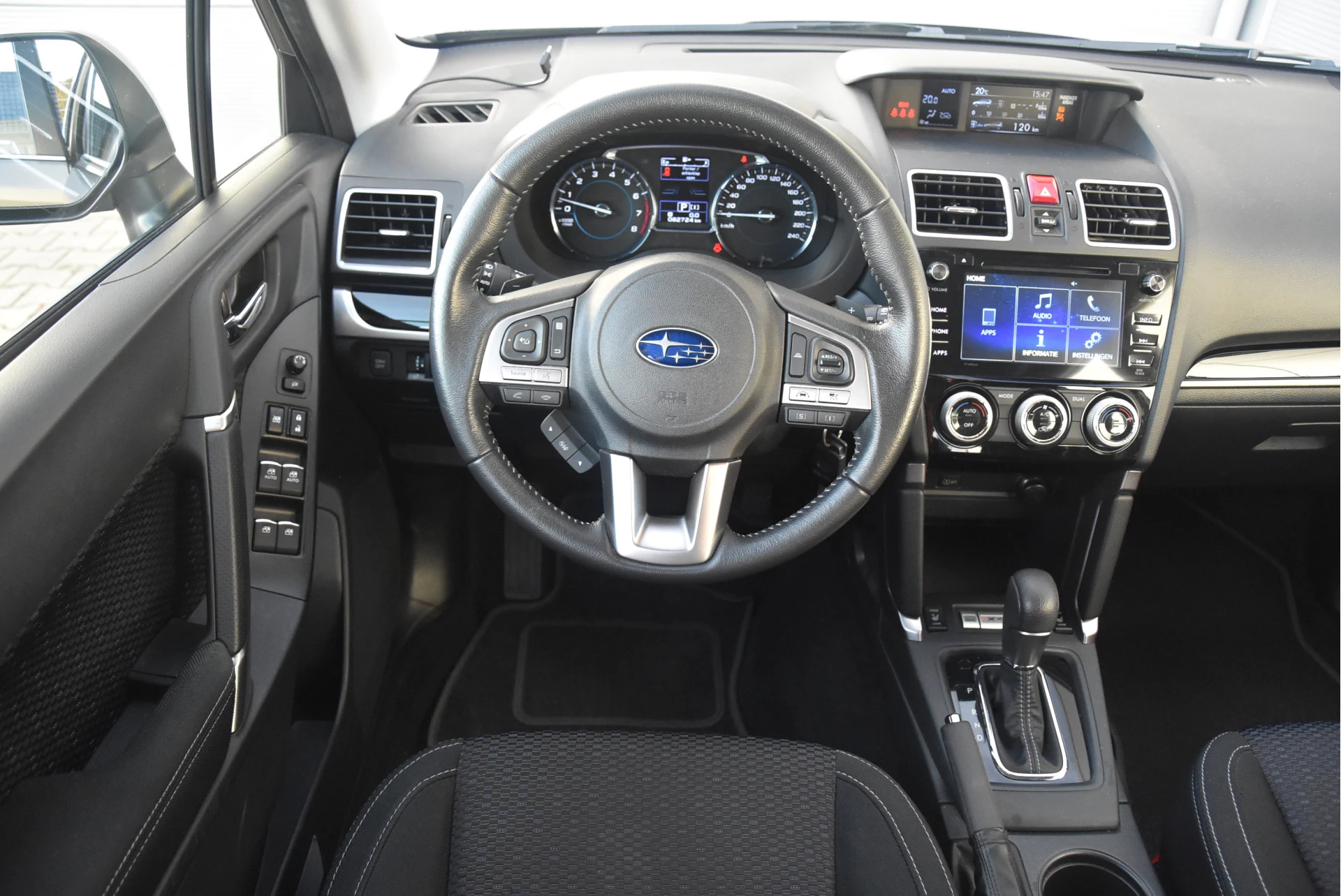 Hoofdafbeelding Subaru Forester