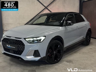 Audi A1 citycarver 35 TFSI edition one S-line Cam Navi Cruis