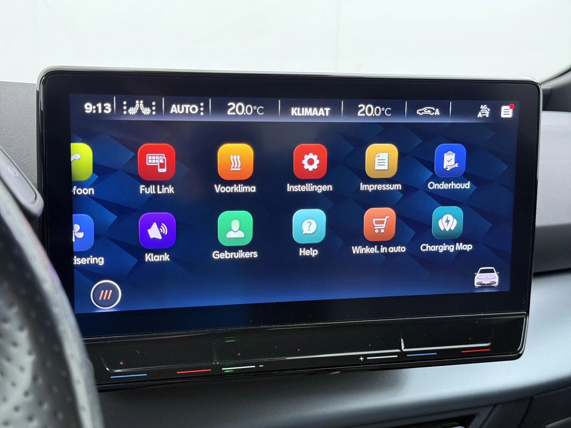 Hoofdafbeelding CUPRA Born