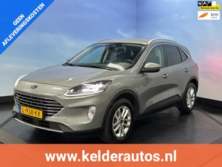Ford Kuga 2.5 PHEV Titanium X Navi | Clima | Camera | Cruise | Trekhaak