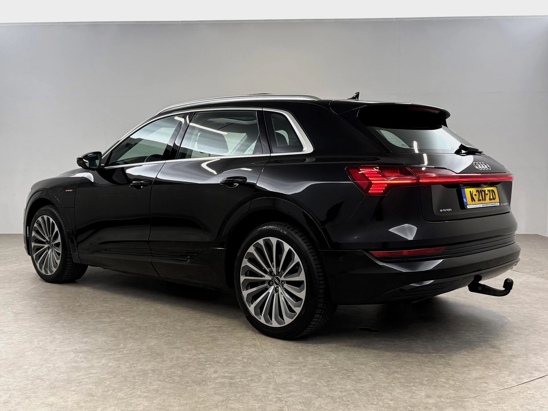 Hoofdafbeelding Audi e-tron