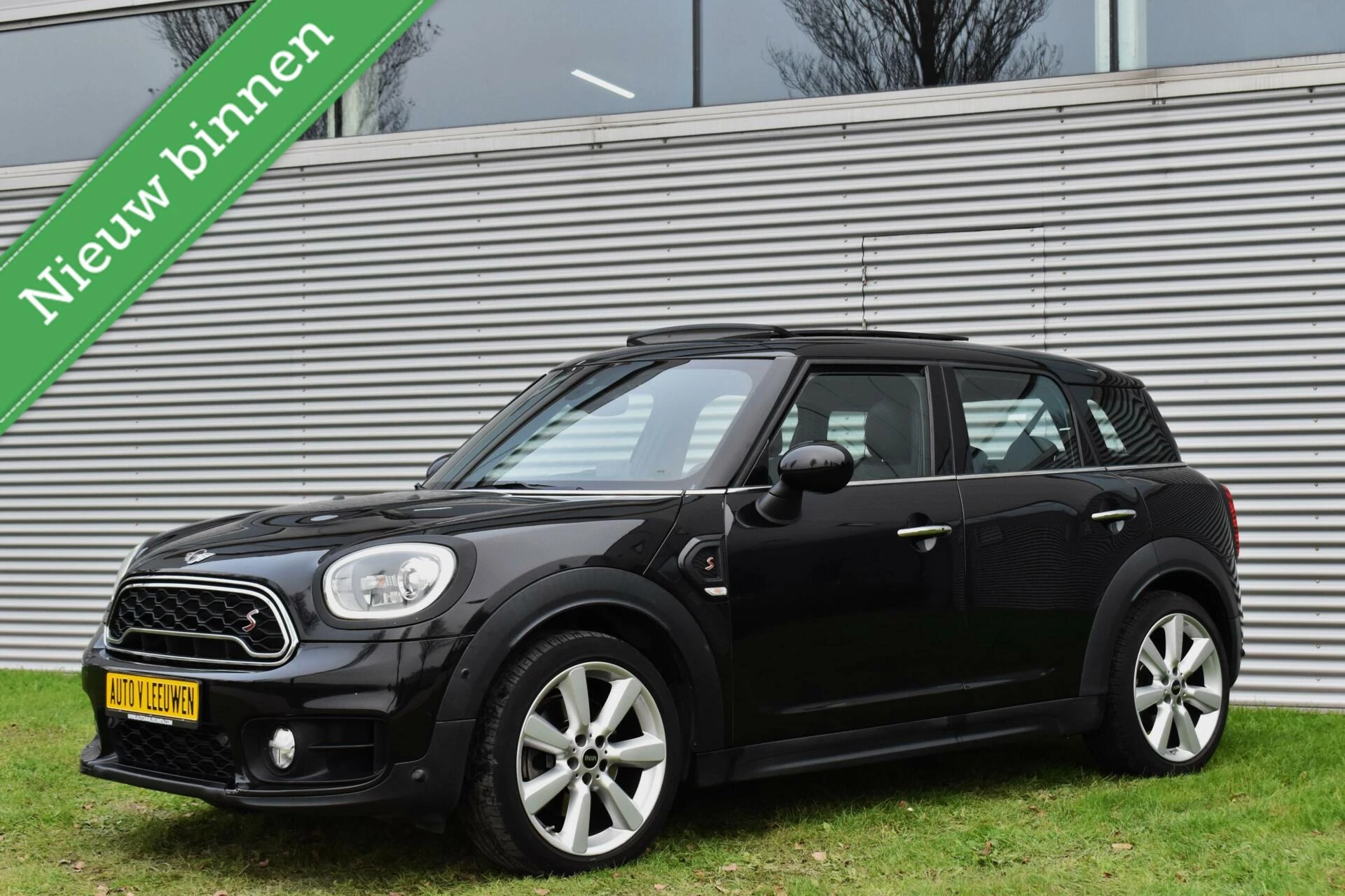 Hoofdafbeelding MINI Countryman