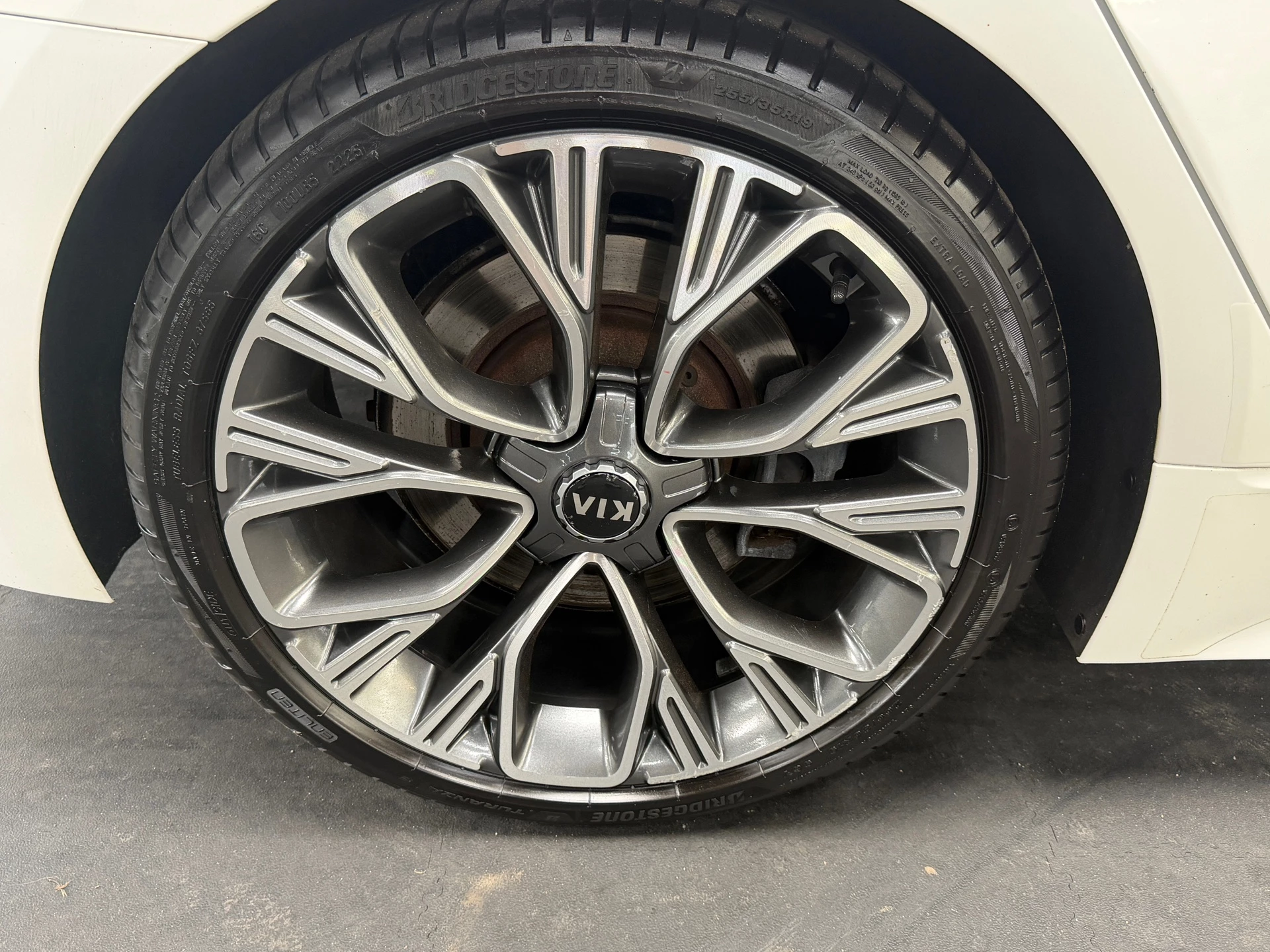 Hoofdafbeelding Kia Stinger