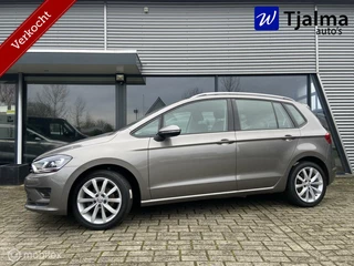 Hoofdafbeelding Volkswagen Golf Sportsvan Volkswagen Golf Sportsvan 1.2 TSI highline 110pk