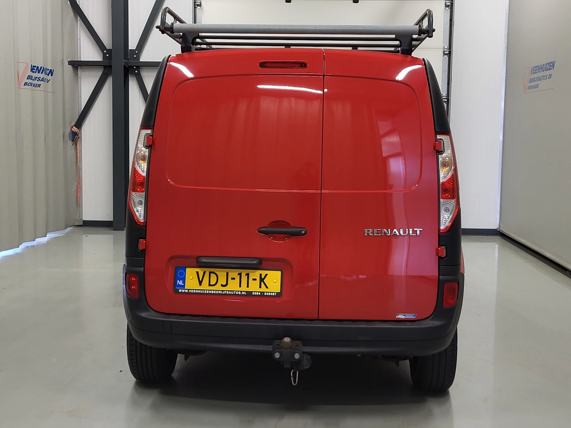 Hoofdafbeelding Renault Kangoo