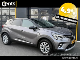 Renault Captur 1.3 TCE INTENS EDC AUTOMAAT TREKHAAK NAVI
