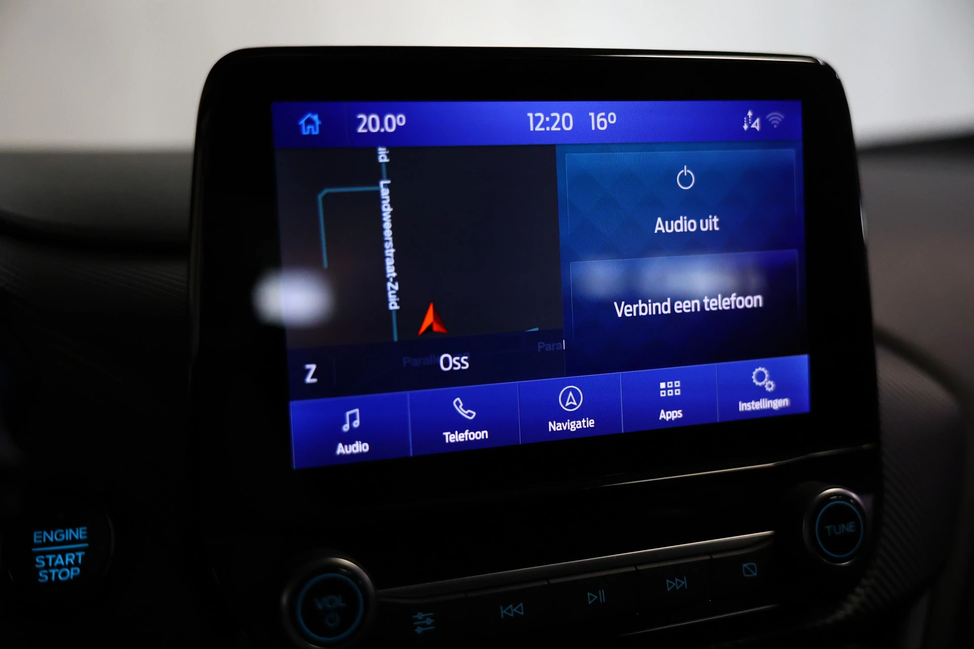 Hoofdafbeelding Ford Puma