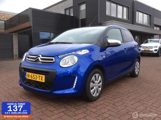 Citroen C1 1.0 VTi Feel Apple Carplay Airco Camera Cr Contr nap