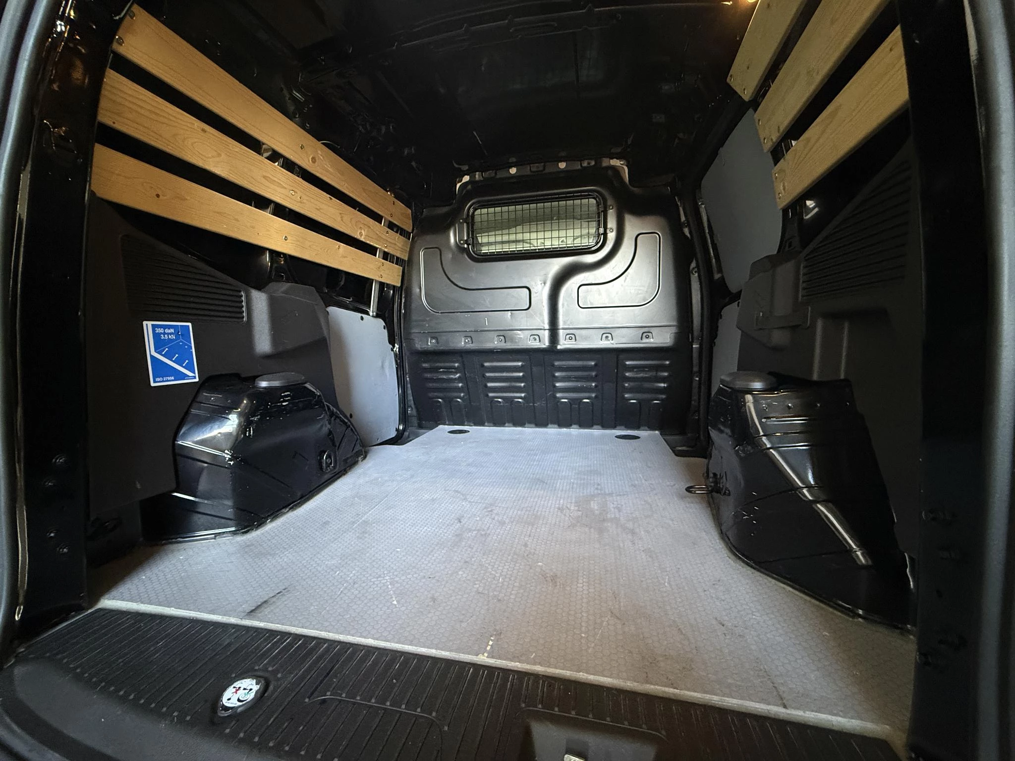 Hoofdafbeelding Ford Transit Courier