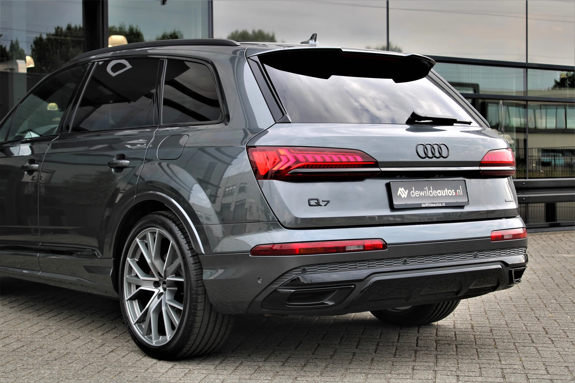 Hoofdafbeelding Audi Q7