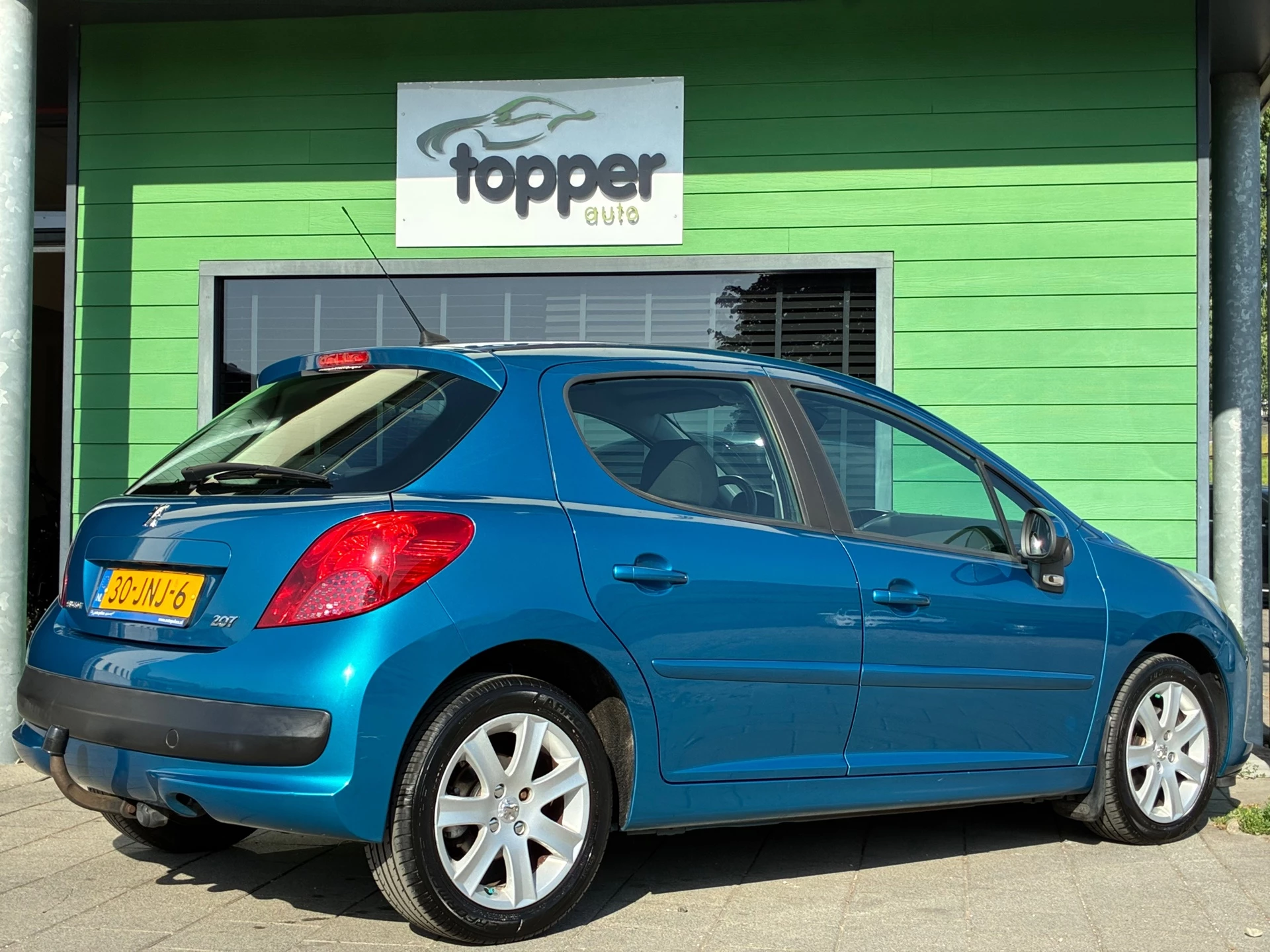 Hoofdafbeelding Peugeot 207