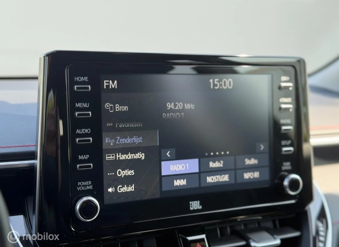 Hoofdafbeelding Toyota Corolla