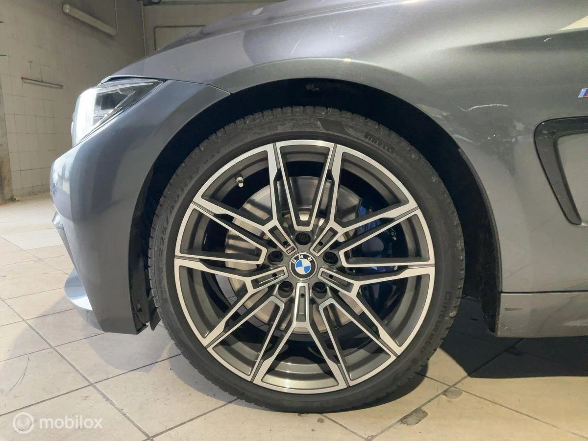 Hoofdafbeelding BMW 4 Serie
