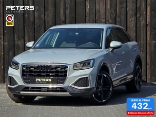 Hoofdafbeelding Audi Q2 Audi Q2 35 TFSI S Edition| 1e eigenaar| 19 inch| Automaat|