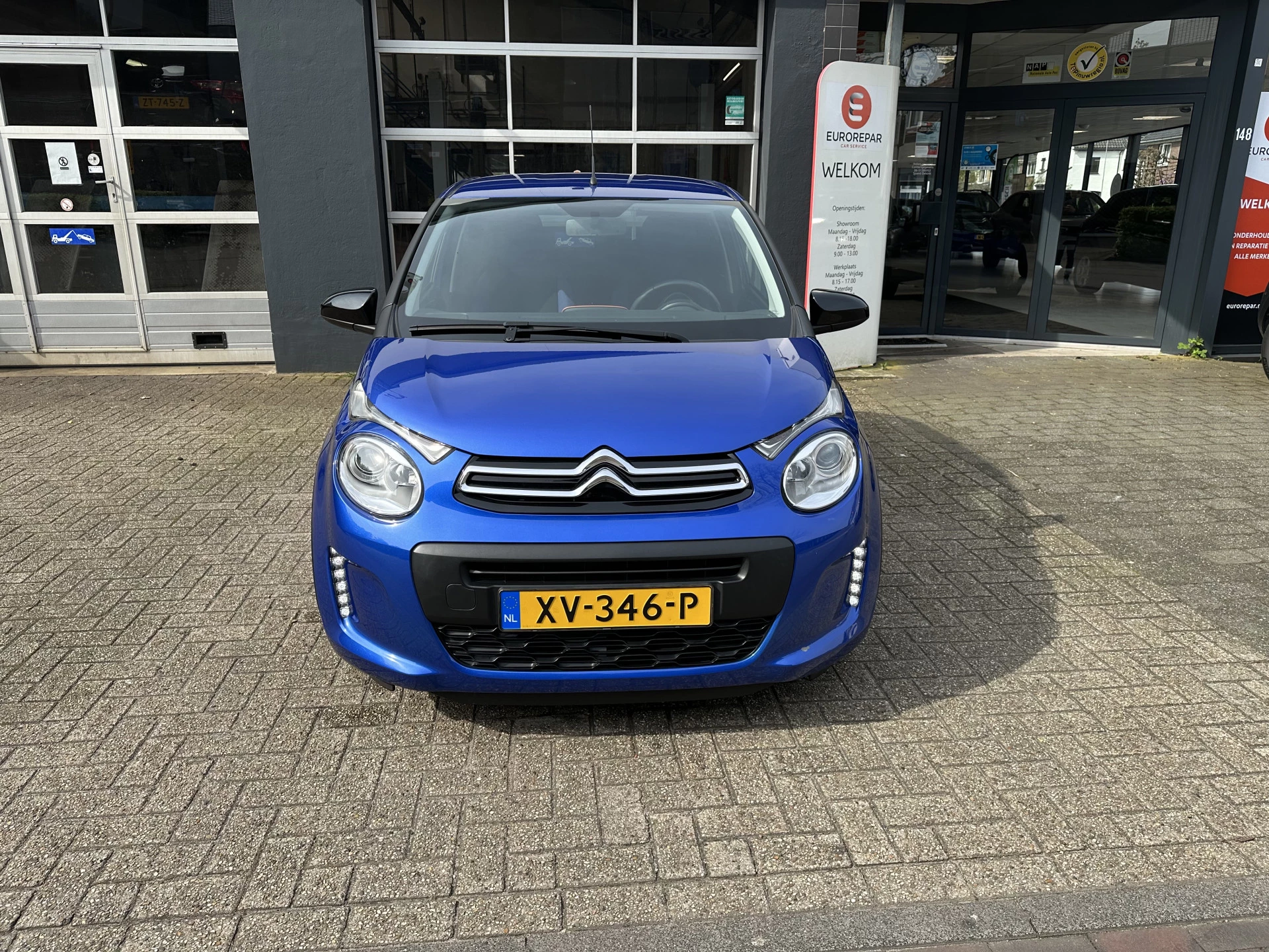 Hoofdafbeelding Citroën C1