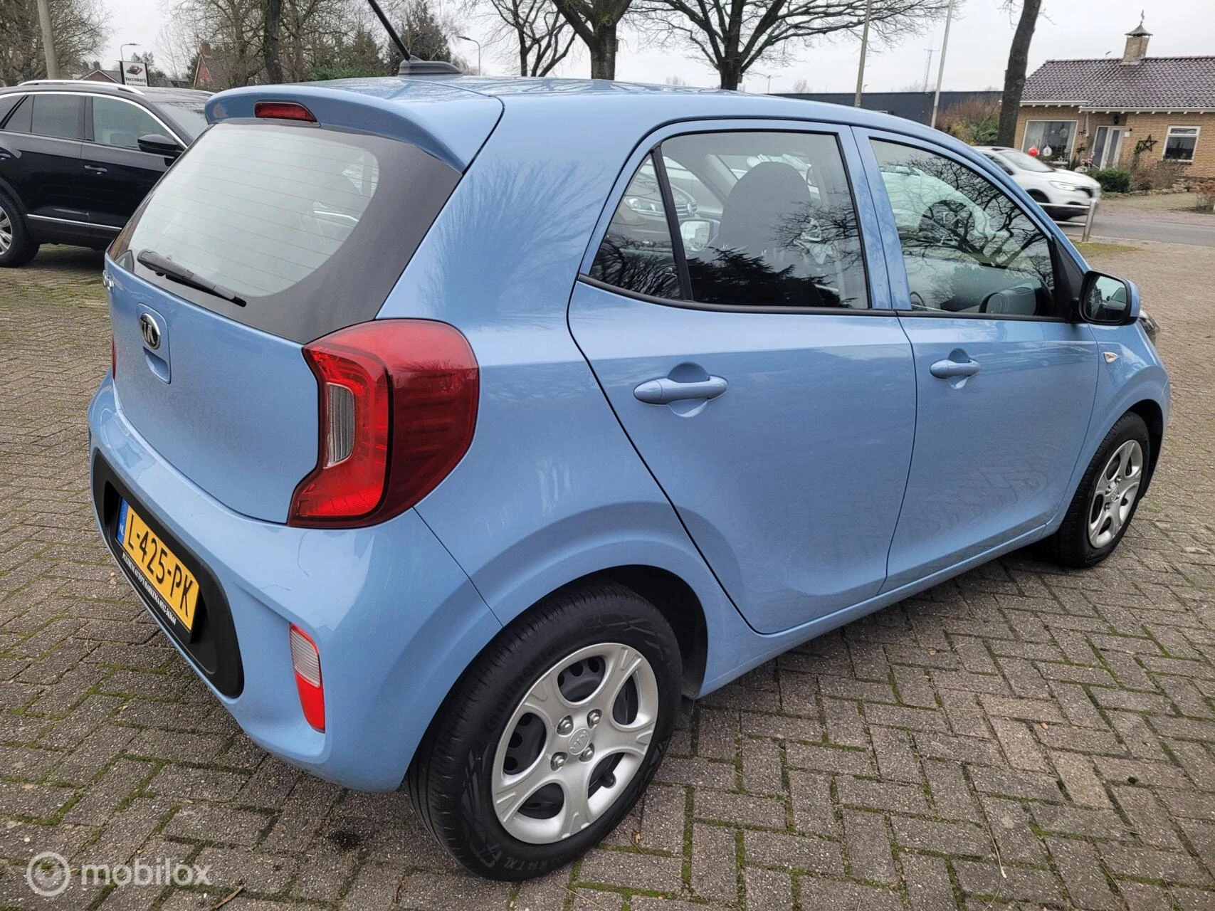 Hoofdafbeelding Kia Picanto