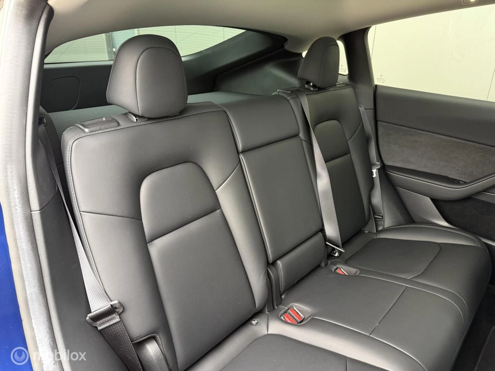 Hoofdafbeelding Tesla Model Y