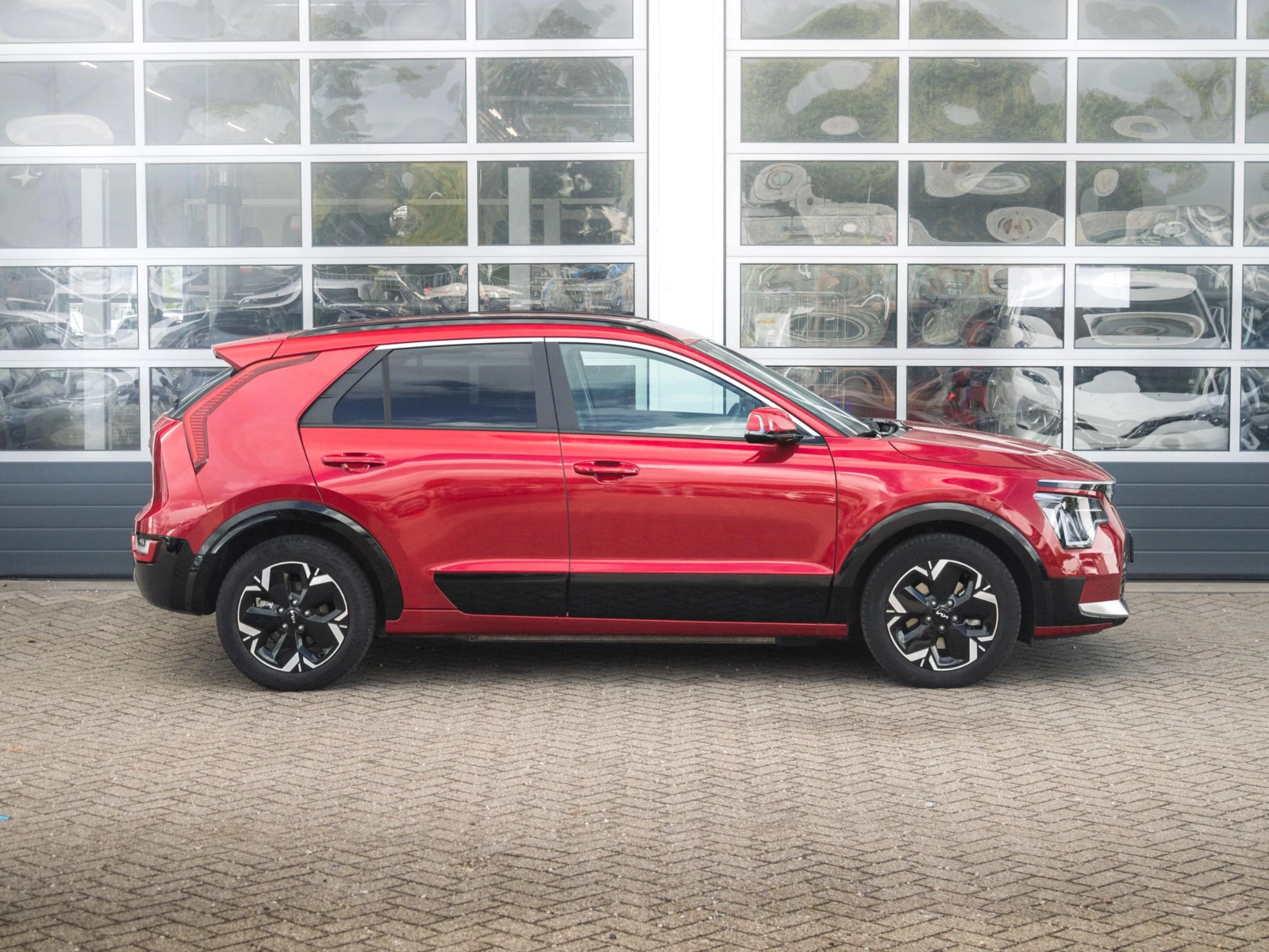 Hoofdafbeelding Kia Niro EV