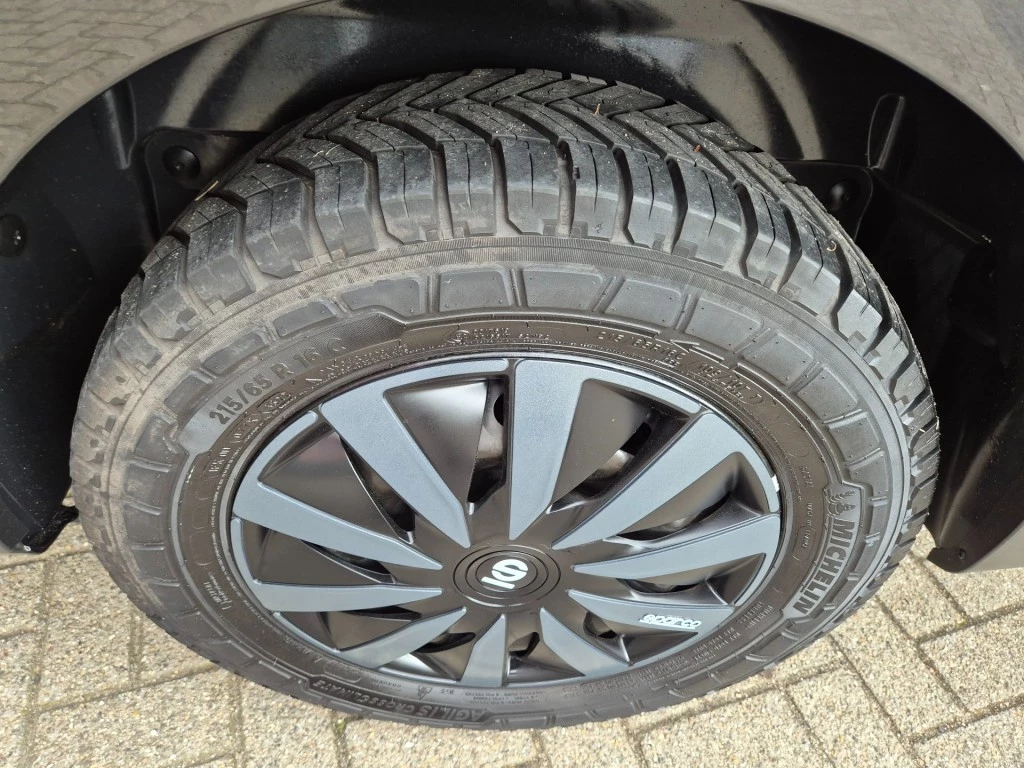 Hoofdafbeelding Nissan Primastar