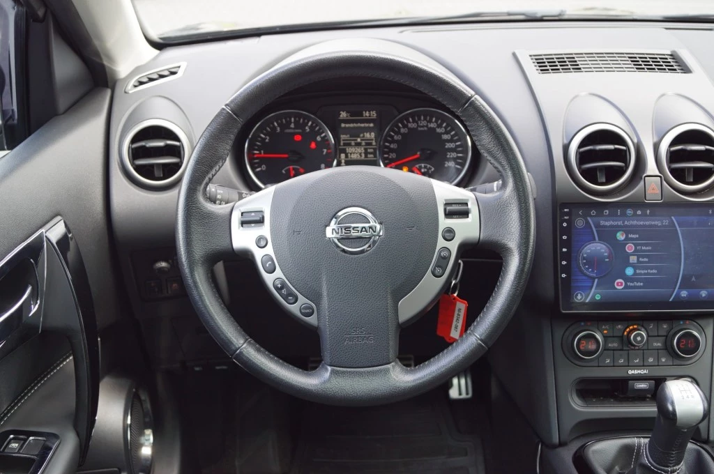 Hoofdafbeelding Nissan QASHQAI
