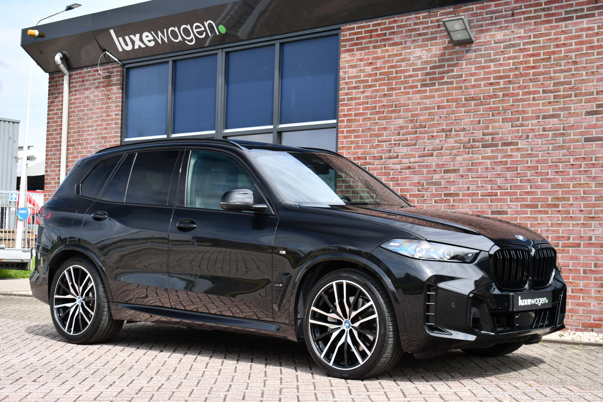 Hoofdafbeelding BMW X5