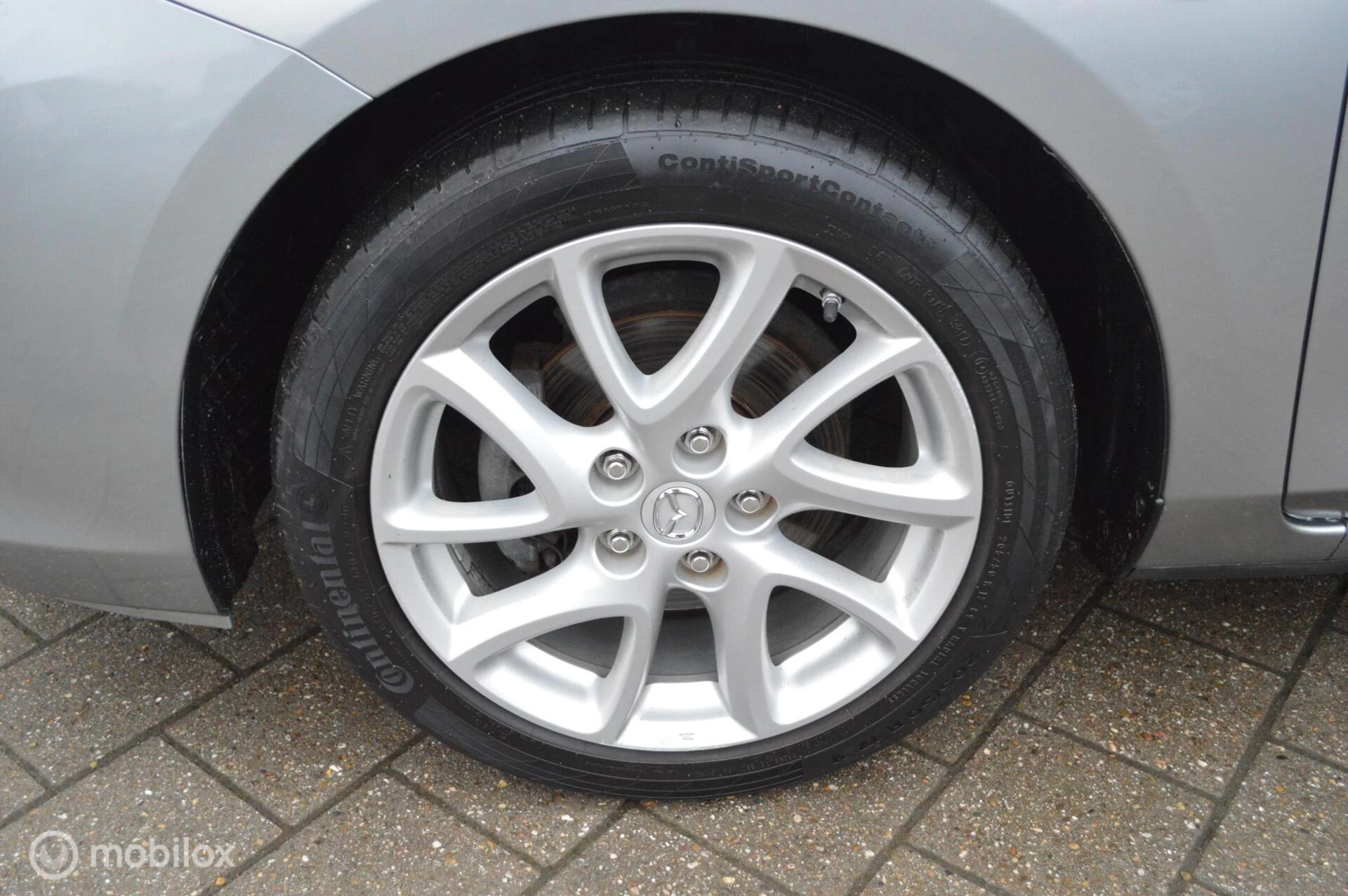 Hoofdafbeelding Mazda 3