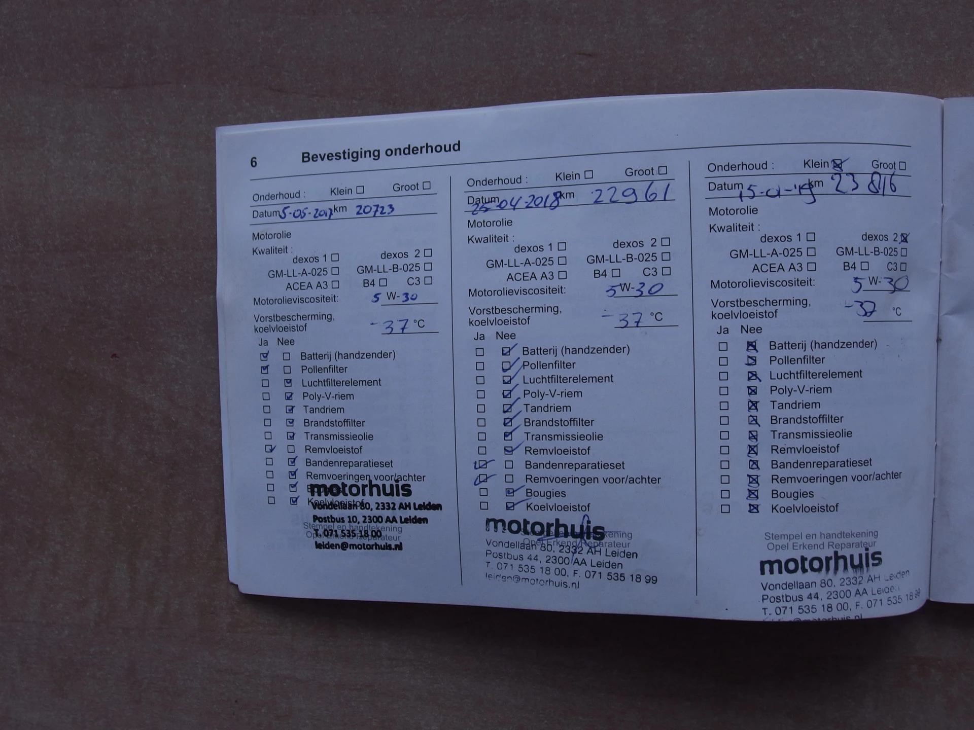 Hoofdafbeelding Opel Mokka