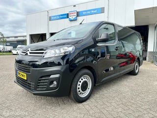 Hoofdafbeelding Citroën Ë-Jumpy CITROEn e Jumpy 136 PK 75 KWh RIJKLAAR PRIJS FABRIEKSGARANTIE