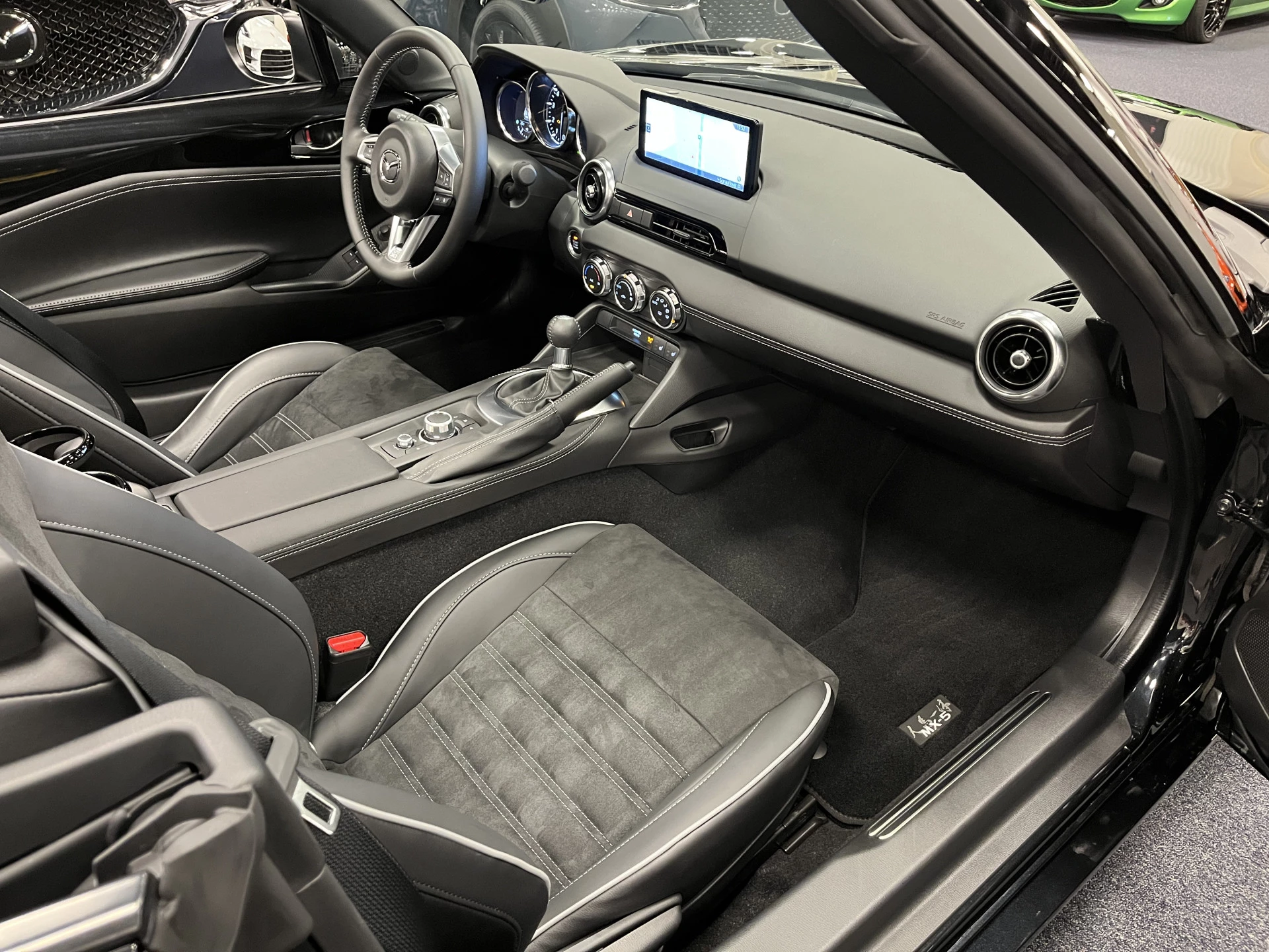 Hoofdafbeelding Mazda MX-5