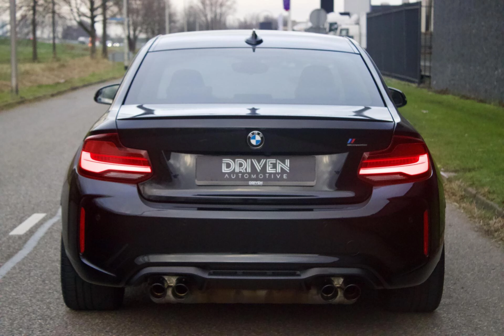 Hoofdafbeelding BMW M2