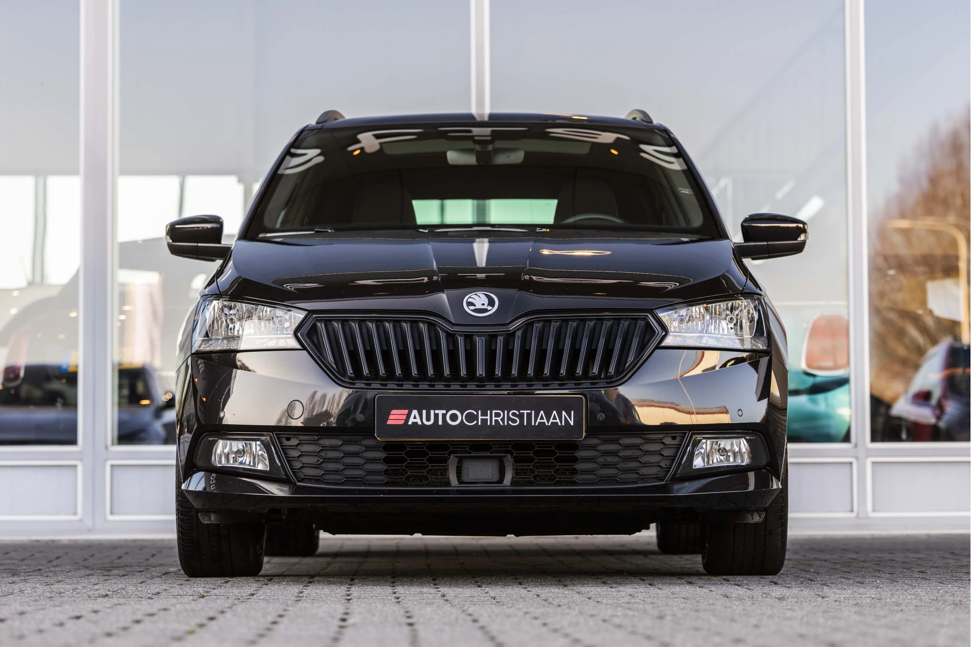 Hoofdafbeelding Škoda Fabia