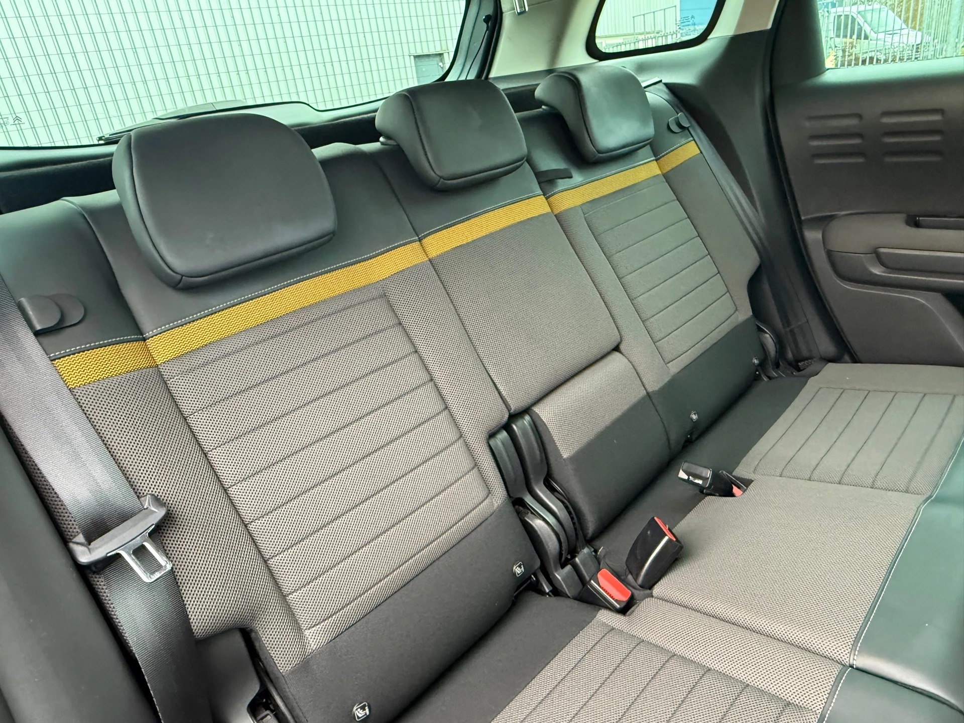 Hoofdafbeelding Citroën C3 Aircross