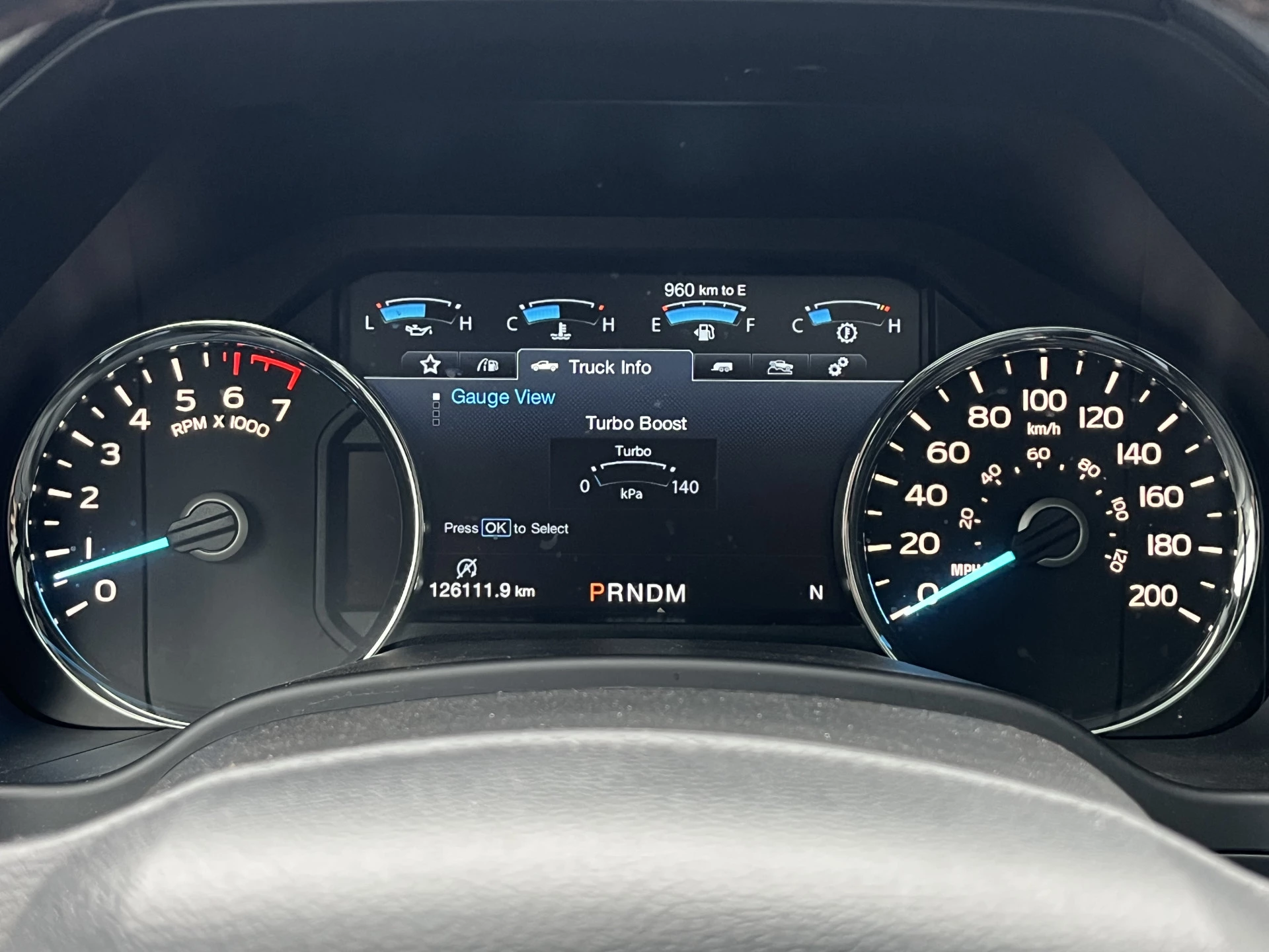 Hoofdafbeelding Ford F-150