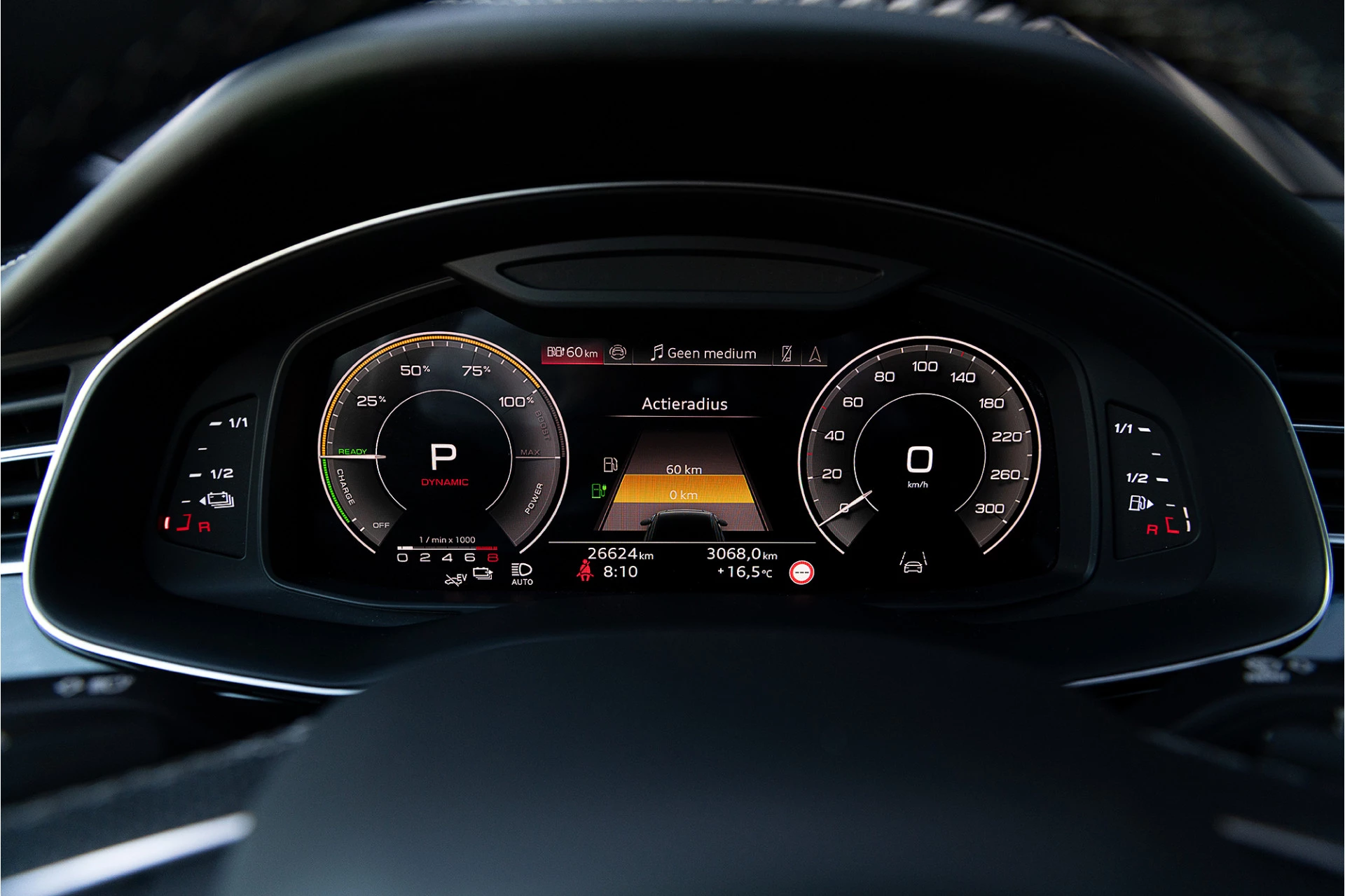 Hoofdafbeelding Audi Q8