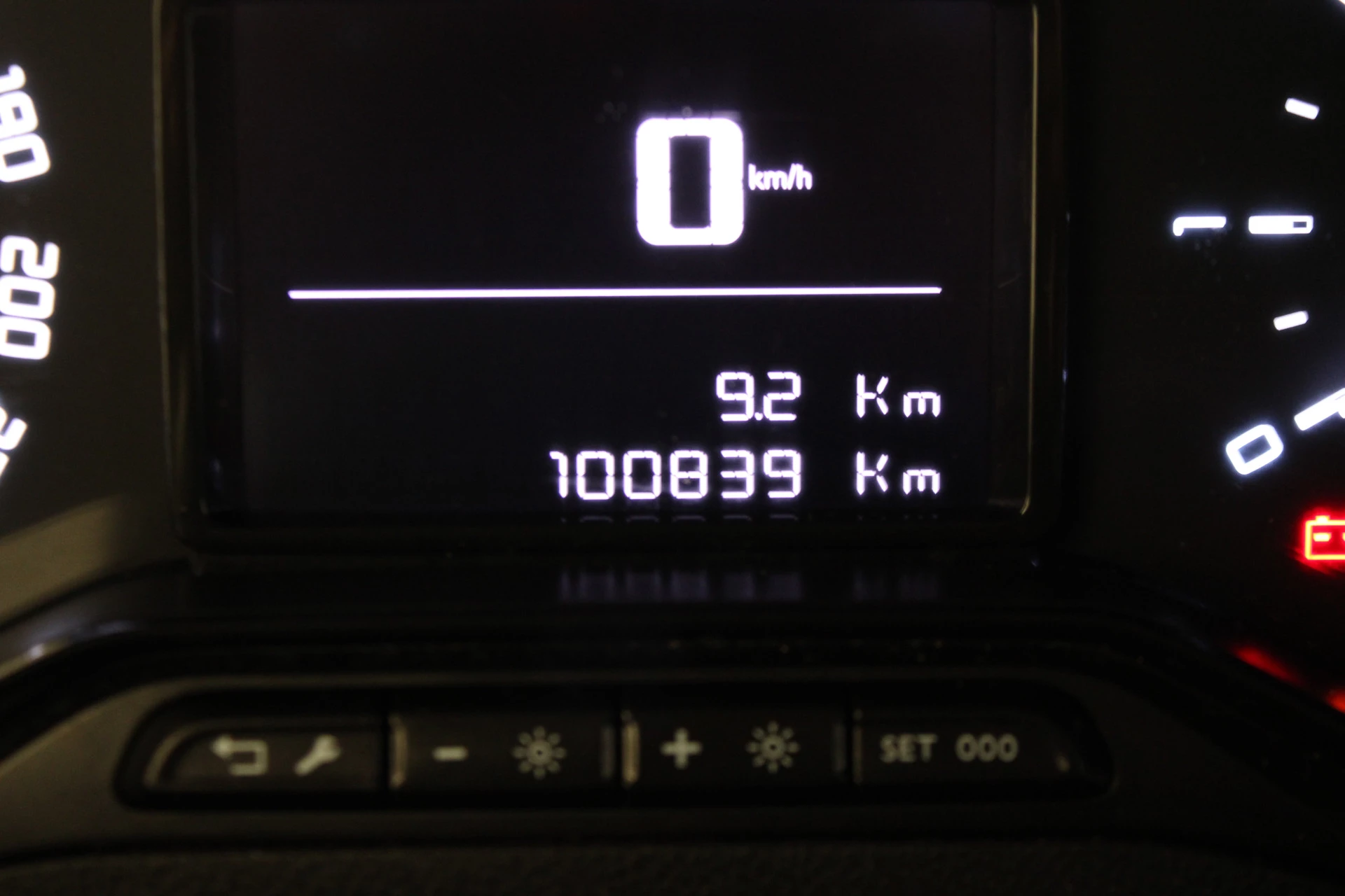 Hoofdafbeelding Citroën Berlingo