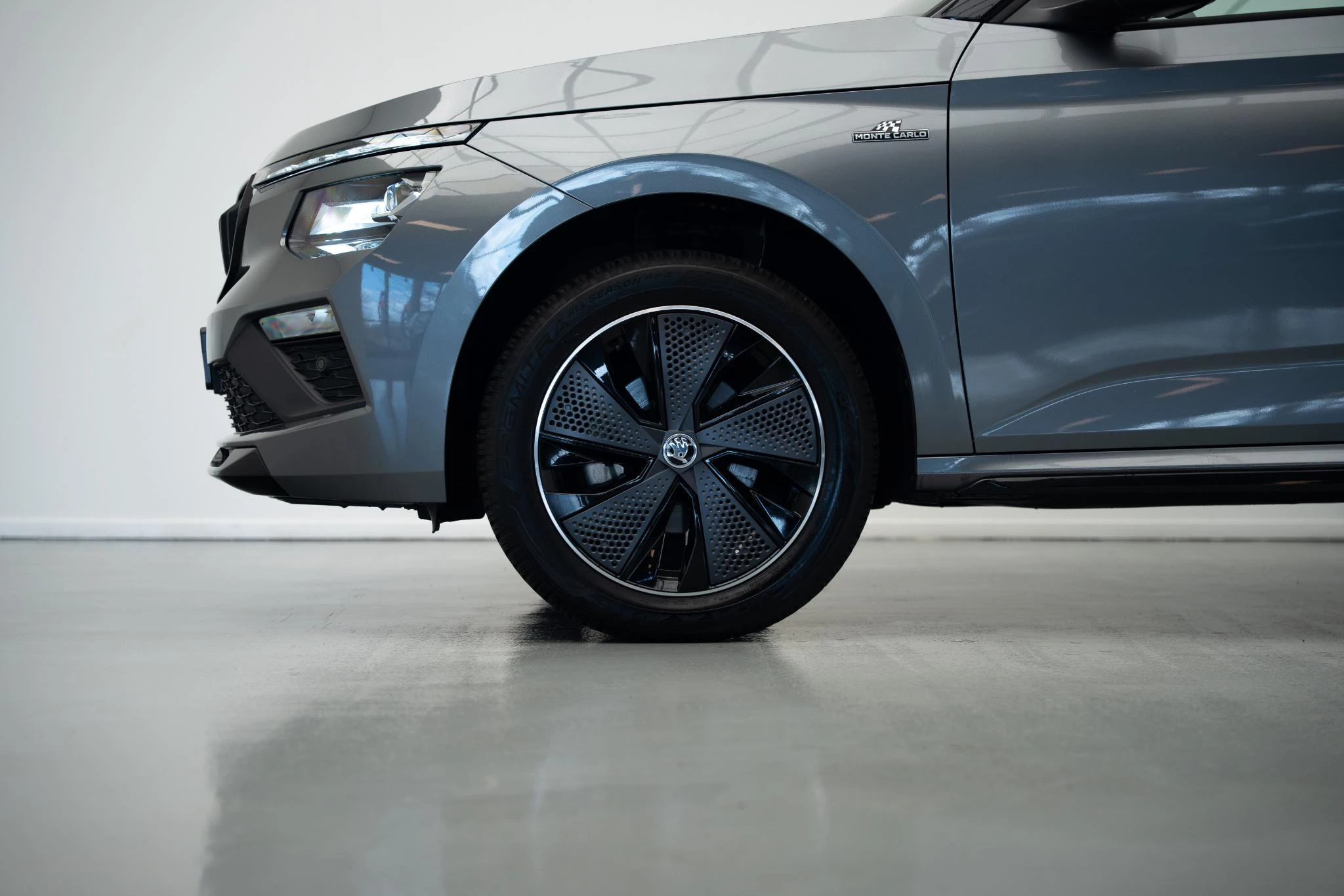 Hoofdafbeelding Škoda Kamiq