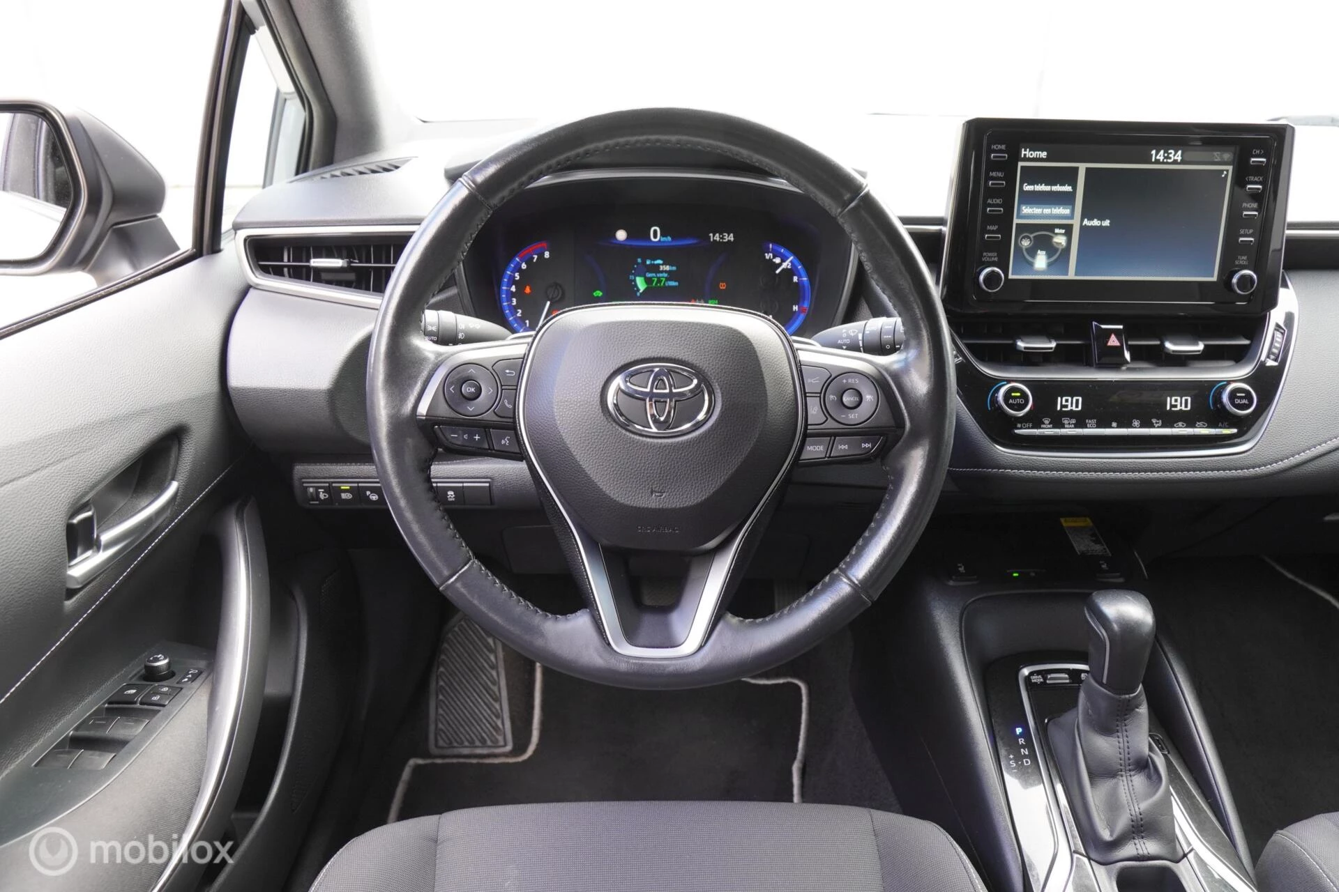 Hoofdafbeelding Toyota Corolla