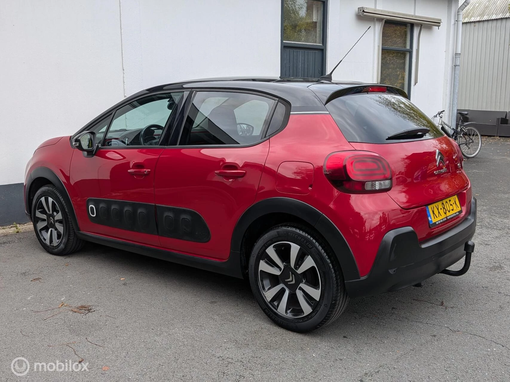 Hoofdafbeelding Citroën C3