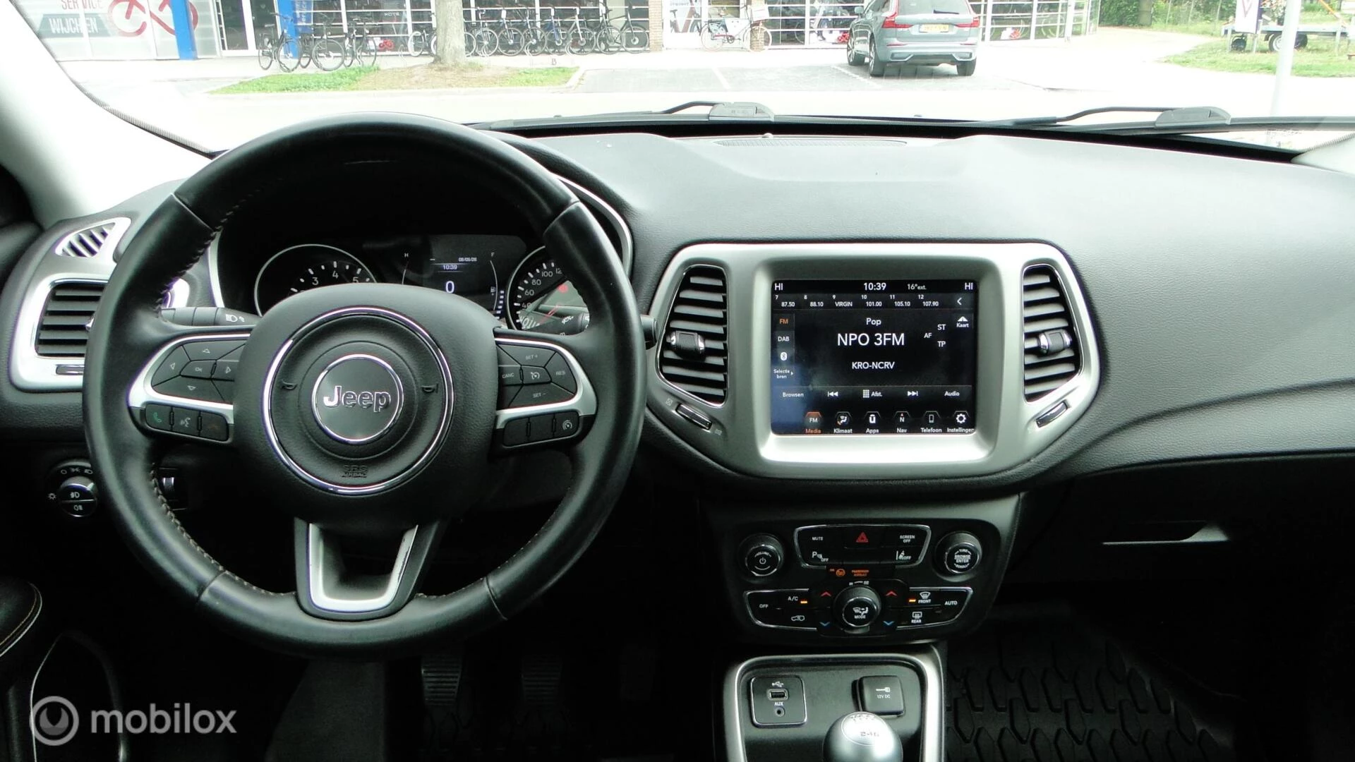 Hoofdafbeelding Jeep Compass