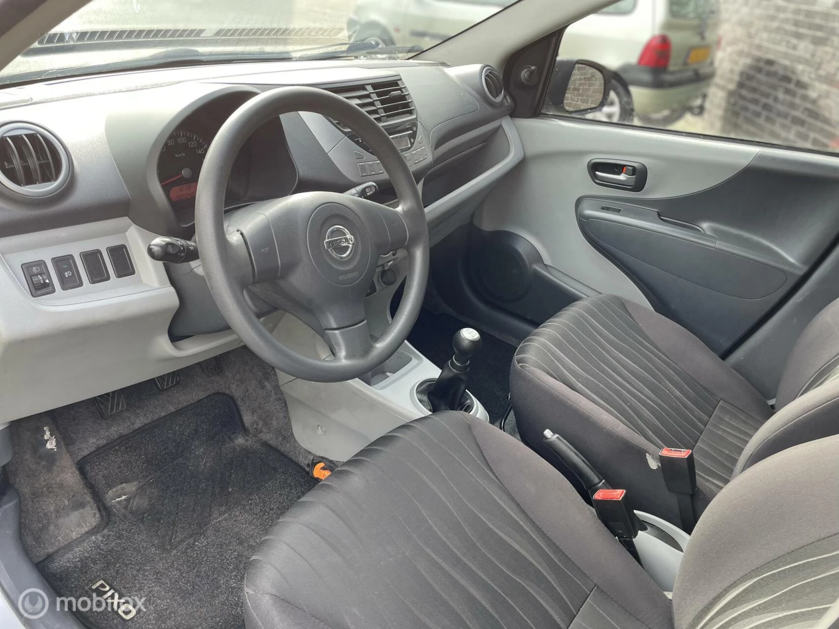 Hoofdafbeelding Nissan Pixo