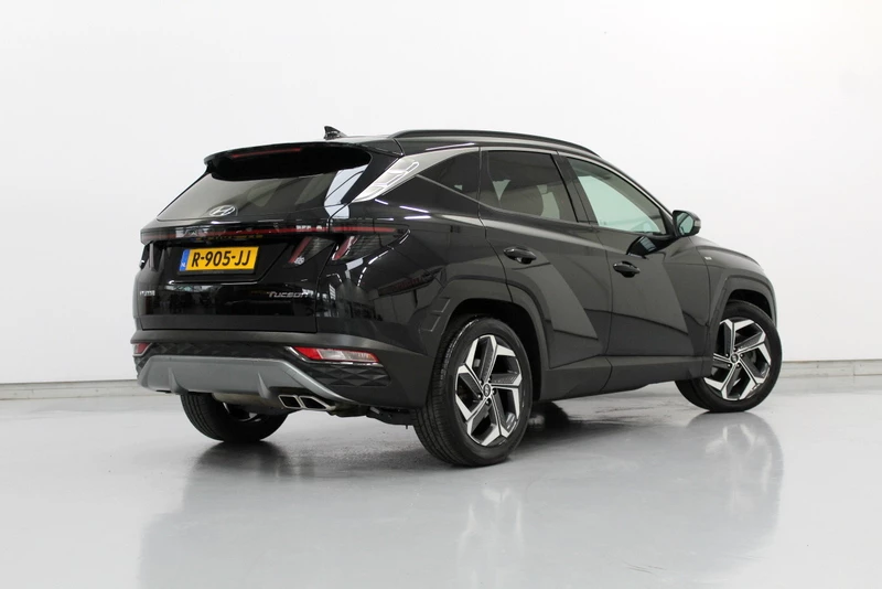 Hoofdafbeelding Hyundai Tucson Hybrid