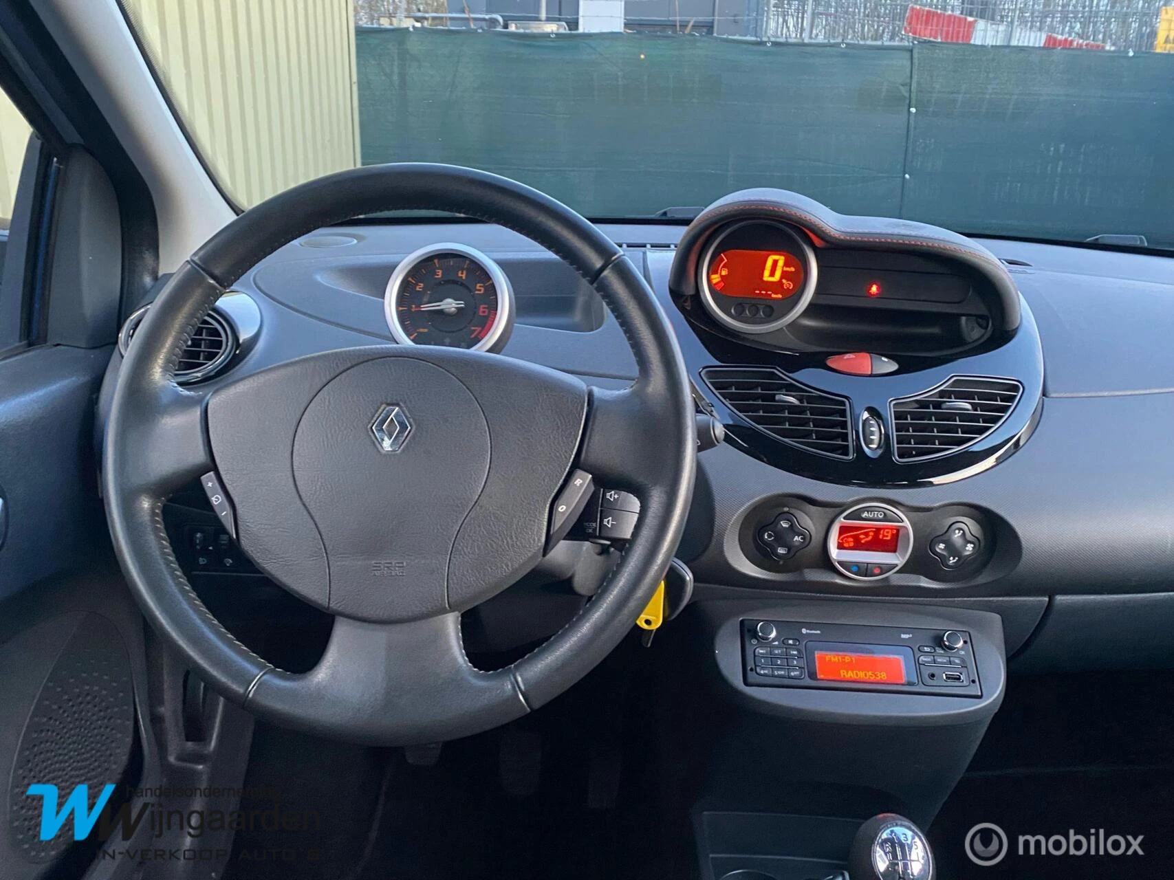 Hoofdafbeelding Renault Twingo