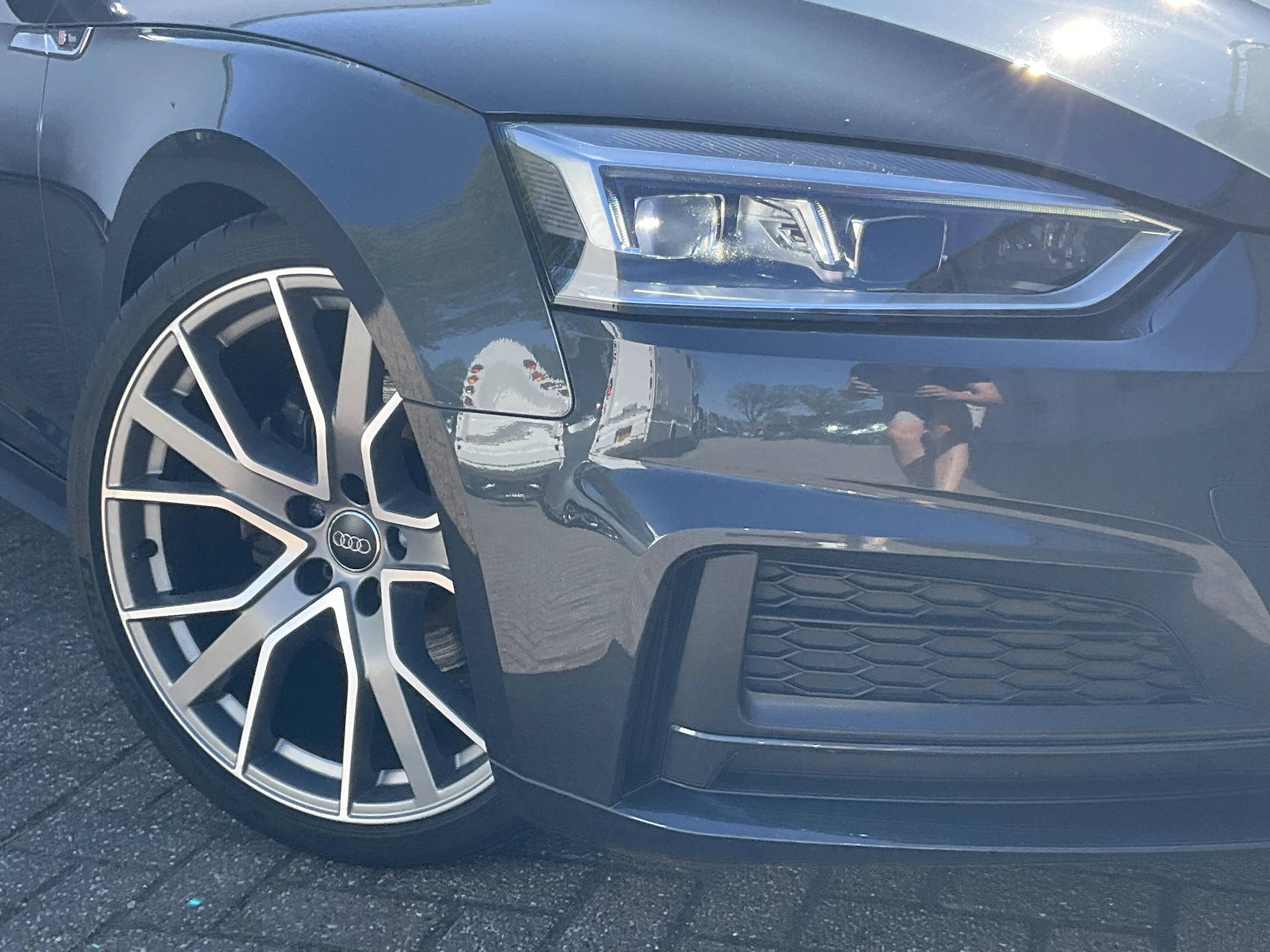 Hoofdafbeelding Audi A5